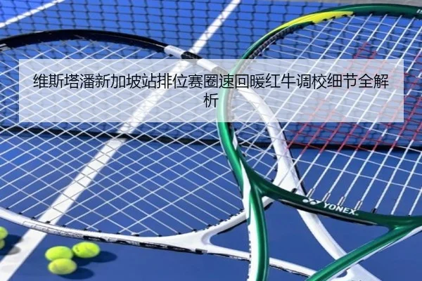维斯塔潘新加坡站排位赛圈速回暖红牛调校细节全解析
